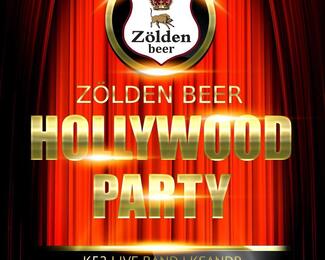 Hollywood Party в Zolden Beer